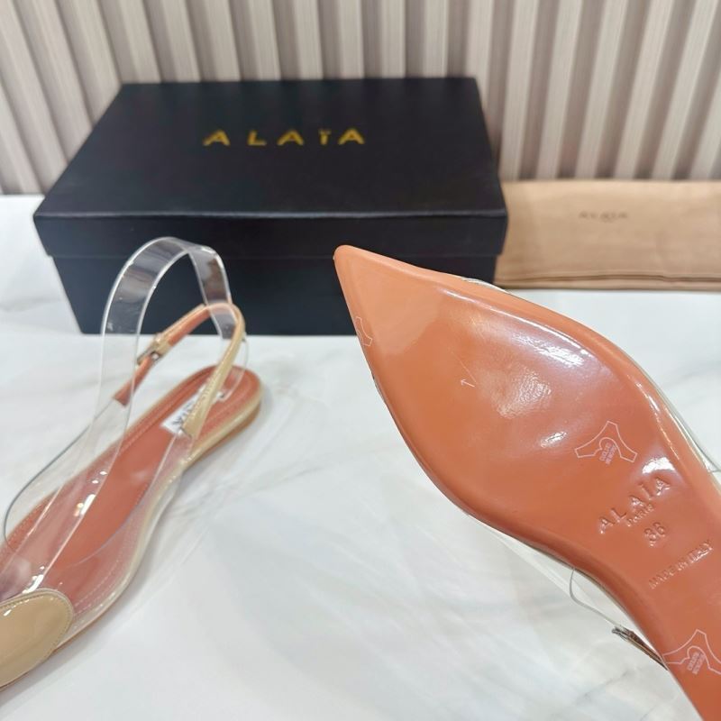 Alaia Sandals